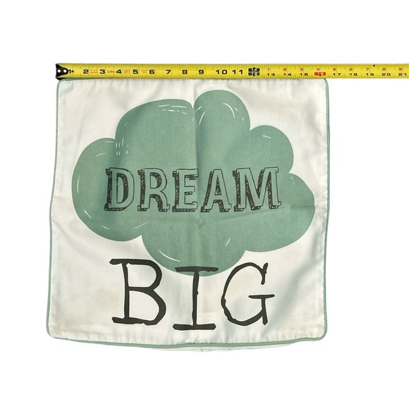 Throw pillow case 16X16 - Picture 3 of 4